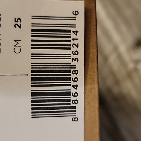 Tom's classic ash Canvas. Shoes. - Picture 6 of 6